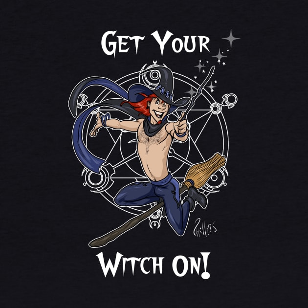 Get Your Witch On! by JoeBoy101